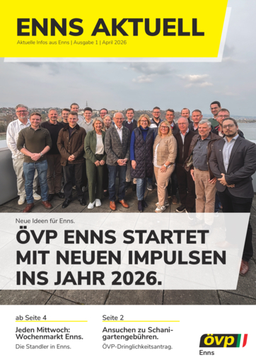 Ausgabe April 2026