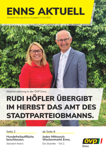 Ausgabe Juli 2026